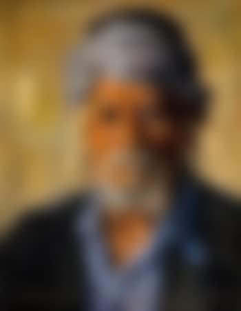 Portrait of Yemenite Jew (preview)