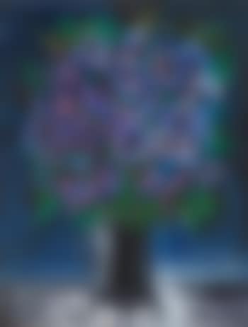 Purple flowers (preview)