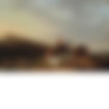 Fowl and Rabbits in a Landscape, 1861 (preview)