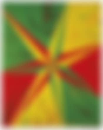 Seven pointed Star for Isaac Hayes (preview)