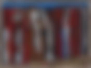 Four standing figures (preview)