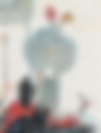 Dragonfly and Lotus (preview)