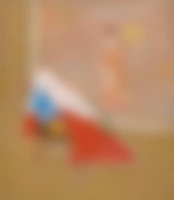 Interieur with a Painting of a woman holding a Fan (preview)