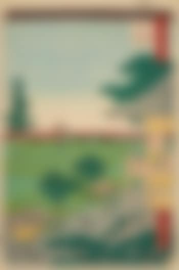 Gohyaku rakan sazaido. View of the Spiral Hall (preview)