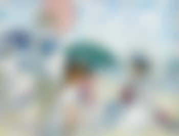 Beach scene (preview)