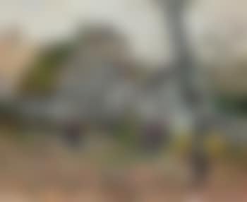 Jardin devant le village (preview)