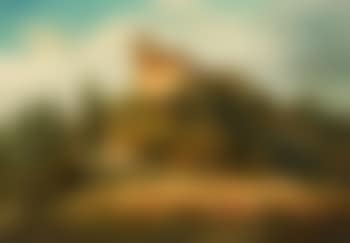Kalkenstein Castle in Vahingen an der Enz. (preview)