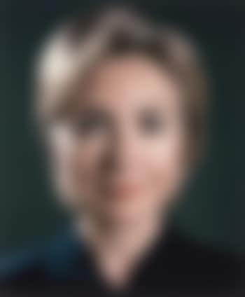 Hillary (Portrait View) (preview)