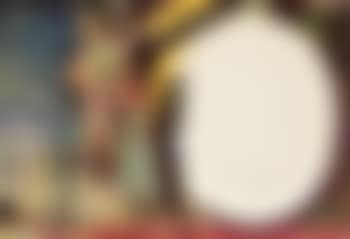 The Ambassador's Daughter, magazine story illustration (preview)