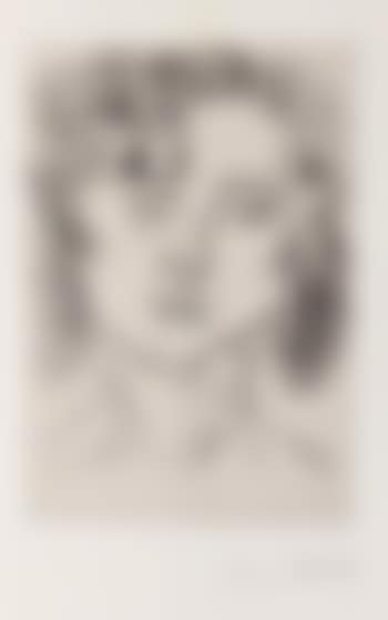 Femme en buste (preview)