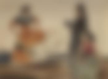 The dance of the thousand flounces (preview)