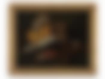 Kitchen Scene with Fish (preview)