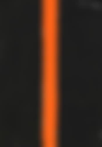 Ohne Titel (5B, schwarz mit orange) (preview)