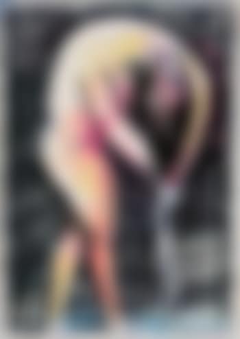 Male figure - ballet dancer (preview)