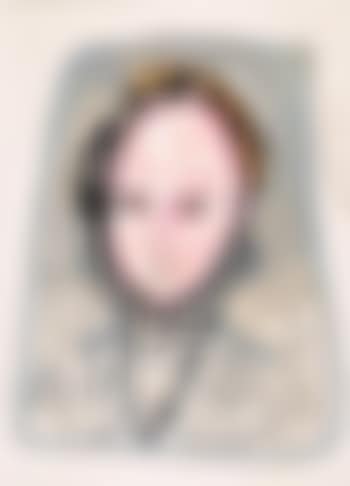Portrait of Clara (Schumann) (preview)