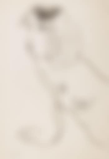 Nude with cross (preview)
