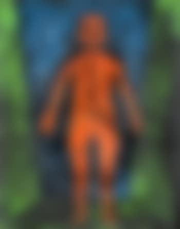 Hombre rojo (preview)