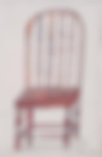Chair with heart (preview)