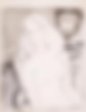 Man and woman with violin (preview)