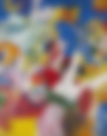 Apparition de la Vierge à des personnages de cartoons (preview)