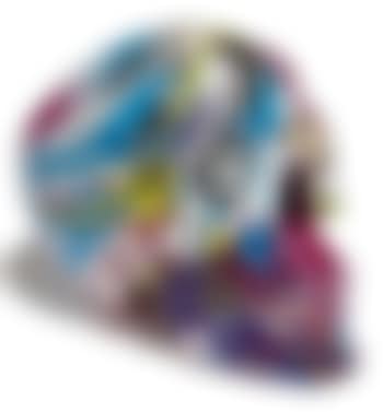 The Hours Spin Skull (preview)