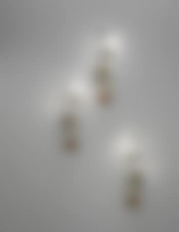 Dahlia wall lights (preview)