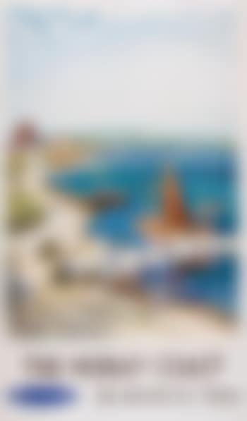 The moray coast, British railways (preview)