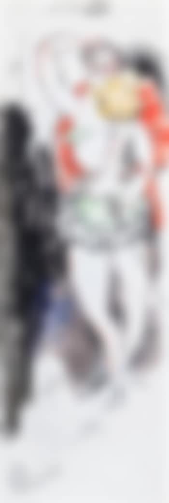Ringmaster and Circus Performer (preview)