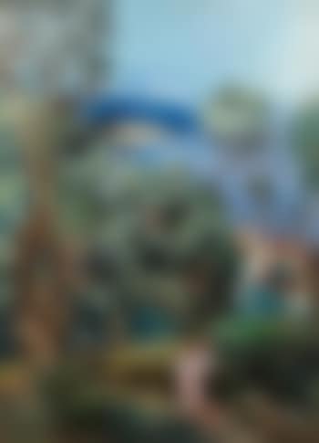 Paysage au Cap Martin (preview)