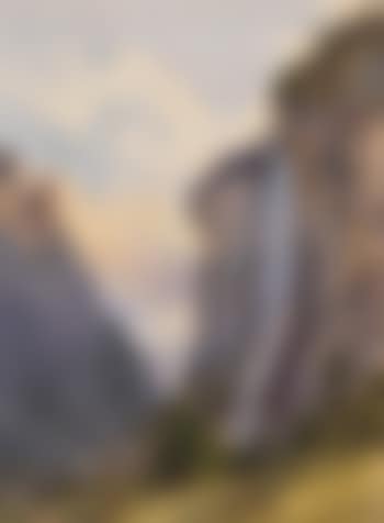 Der Staubbachfall in Lauterbrunnen (Schweiz) (preview)