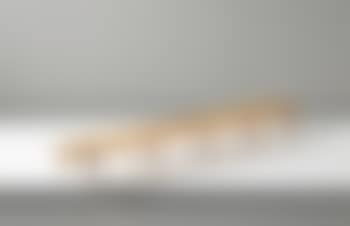 Unique and long bench, model no. 574 (preview)