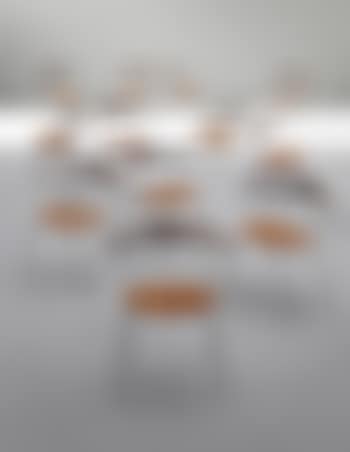 Stackable armchairs, model no. JH701 (preview)