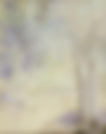 Study of trees along a lilac brook (preview)