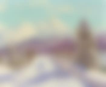 Jour d'hiver, Engadine (preview)