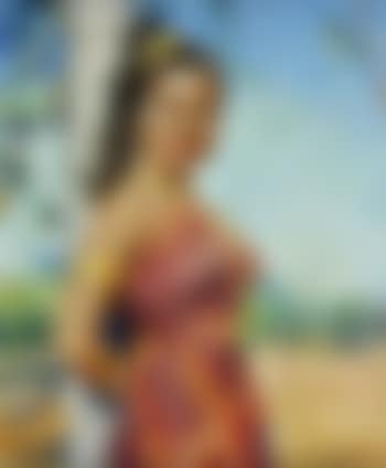 Woman smiling (preview)