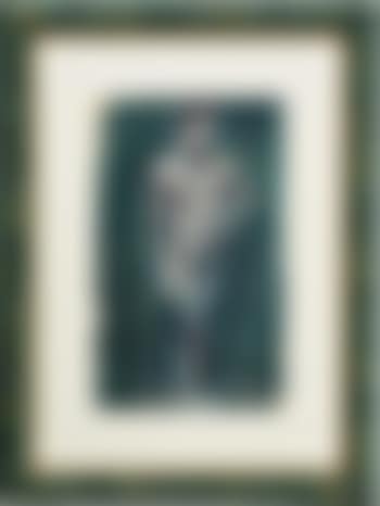 Standing male nude (preview)