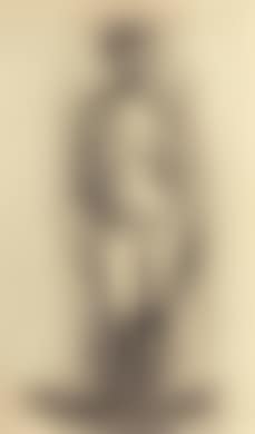 Stehender weiblicher Akt (preview)
