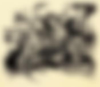 Löwenjagd Nach Delacroix (preview)