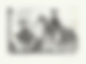 Gentilhomme, Femme Honteuse Et Reitre (preview)