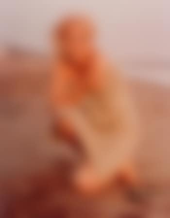 Green Towel (Kneeling), The Last Shoot (preview)