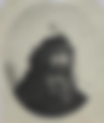 Self Portrait with plumed Cap and lowered Sabre (b.23, h.23) (preview)