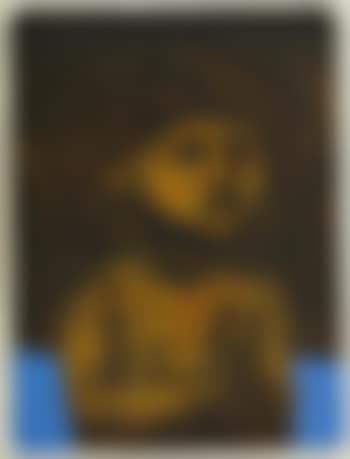 Solemn girl (preview)