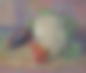 Still life with cauliflower (preview)