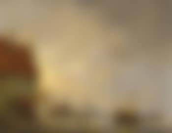 A Dutch river scene (preview)