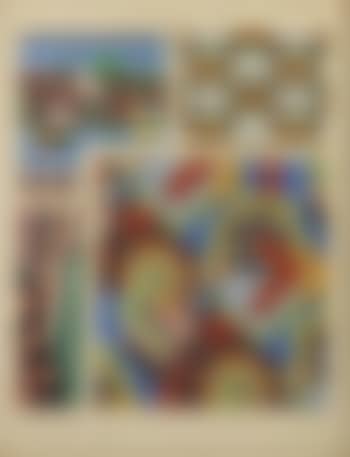 Etude pour la collection Décors et couleurs (preview)