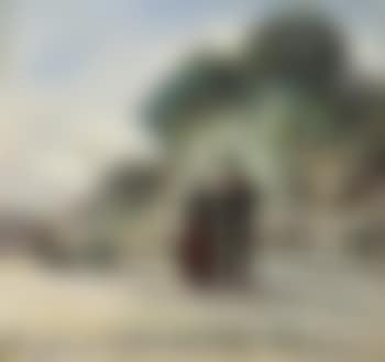 Le Jardin De Luxembourg: La Promenade, Paris (preview)