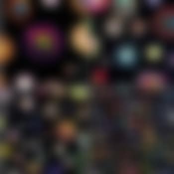 Jellyfish Eyes (Black) (preview)