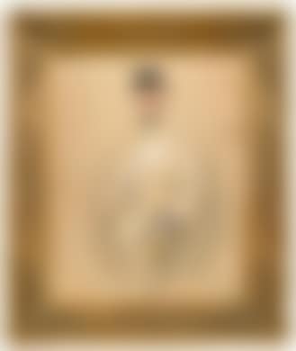 Oberleutnant des k. k. Kürassierregimentes General der Kavallerie Ludwig Graf Wallmoden-Gimborn Nr. 6. (preview)
