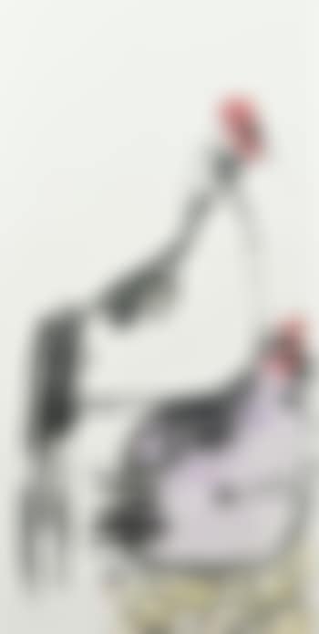 Pair of chickens (preview)