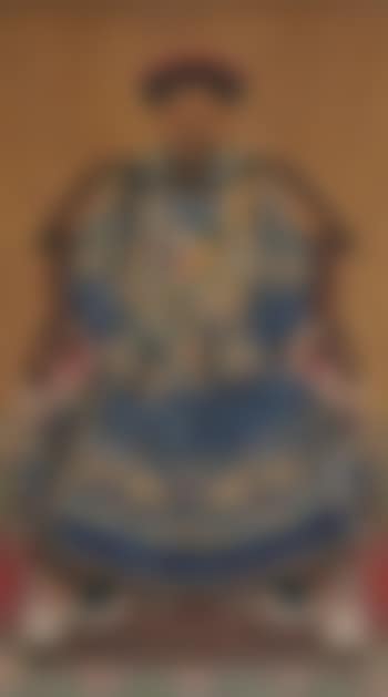 Portrait of a high-ranking courtier (preview)